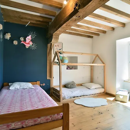 - Avec Grand Jardin La Bloutiere