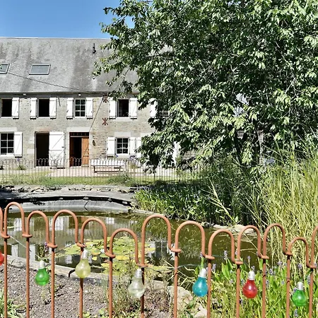 - Avec Grand Jardin *