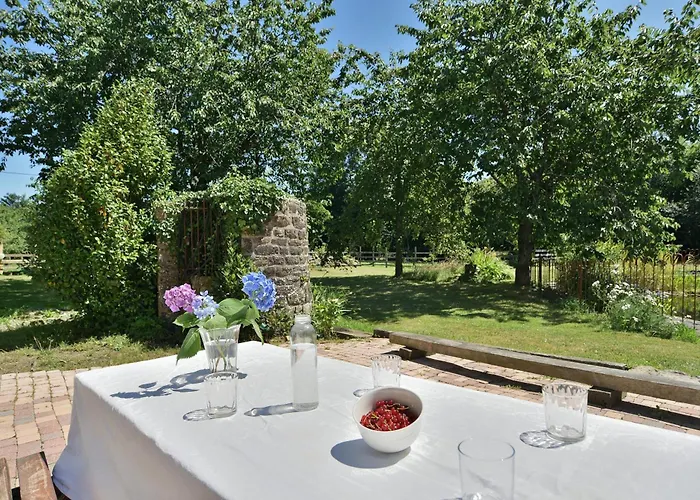 Holiday home - Avec Grand Jardin