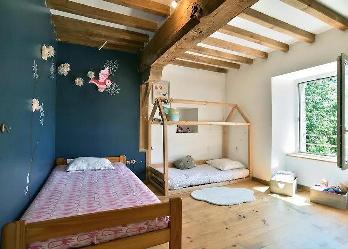 - Avec Grand Jardin La Bloutiere