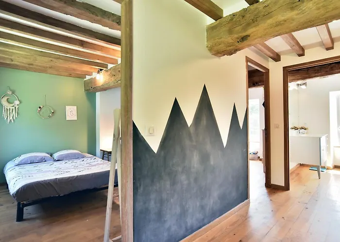 - Avec Grand Jardin La Bloutiere