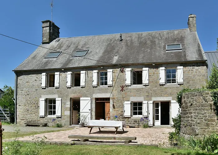 - Avec Grand Jardin Holiday home La Bloutiere