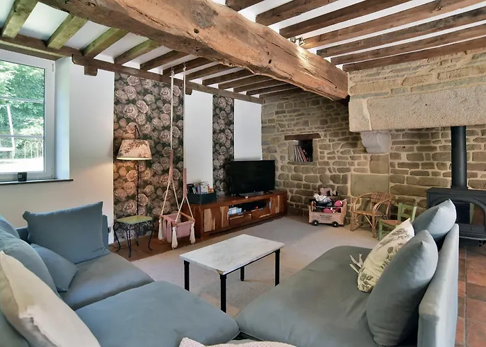 - Avec Grand Jardin * La Bloutiere