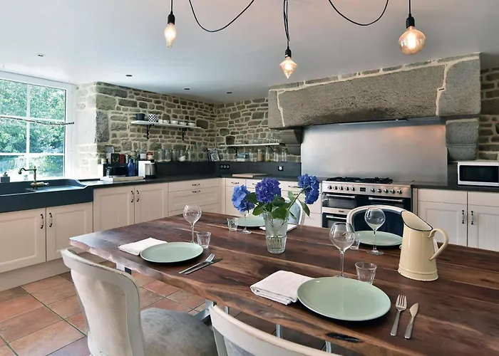 - Avec Grand Jardin Holiday home La Bloutiere