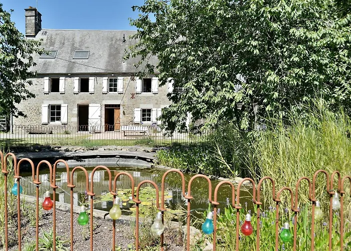 - Avec Grand Jardin *